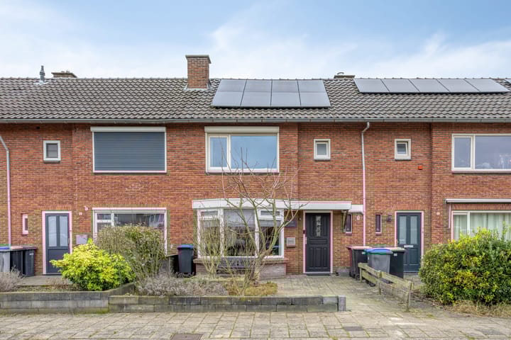 Photo 4 of Willem van Konijnenburgstraat 39