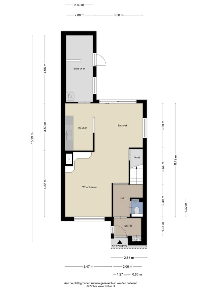 Foto 54 van Wepel 15