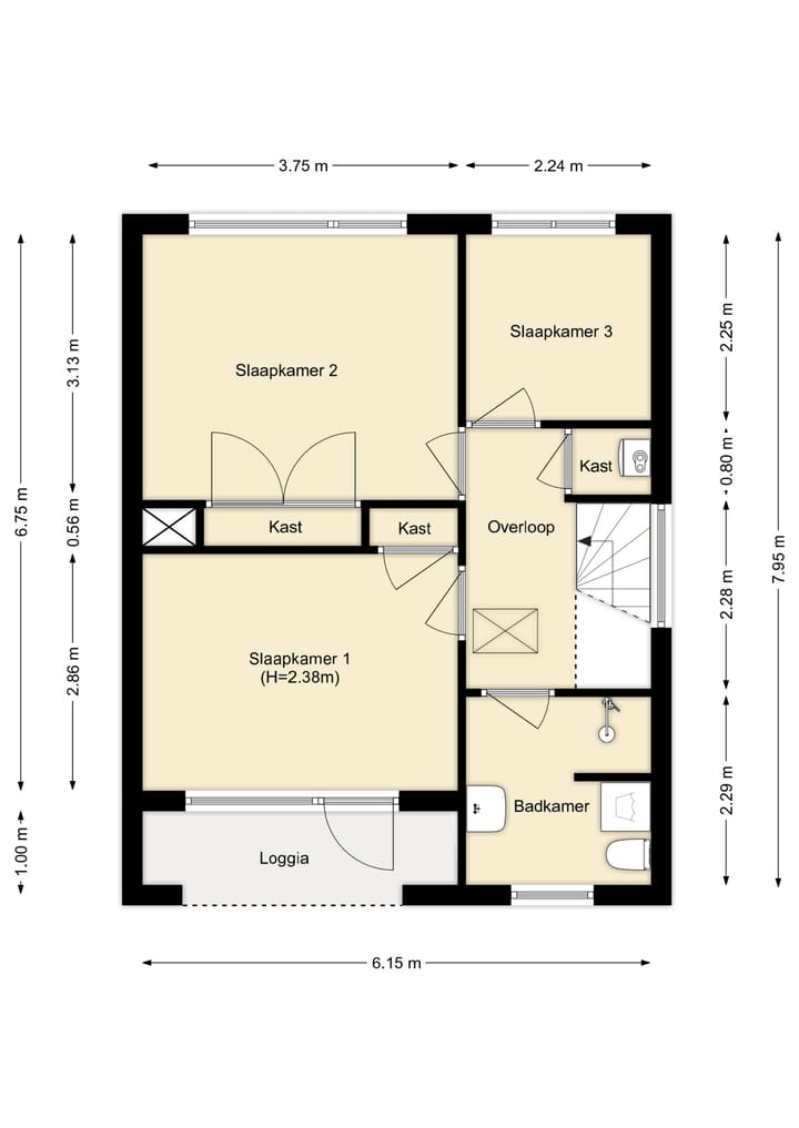 Foto 39 van Witte de Withstraat 10-A