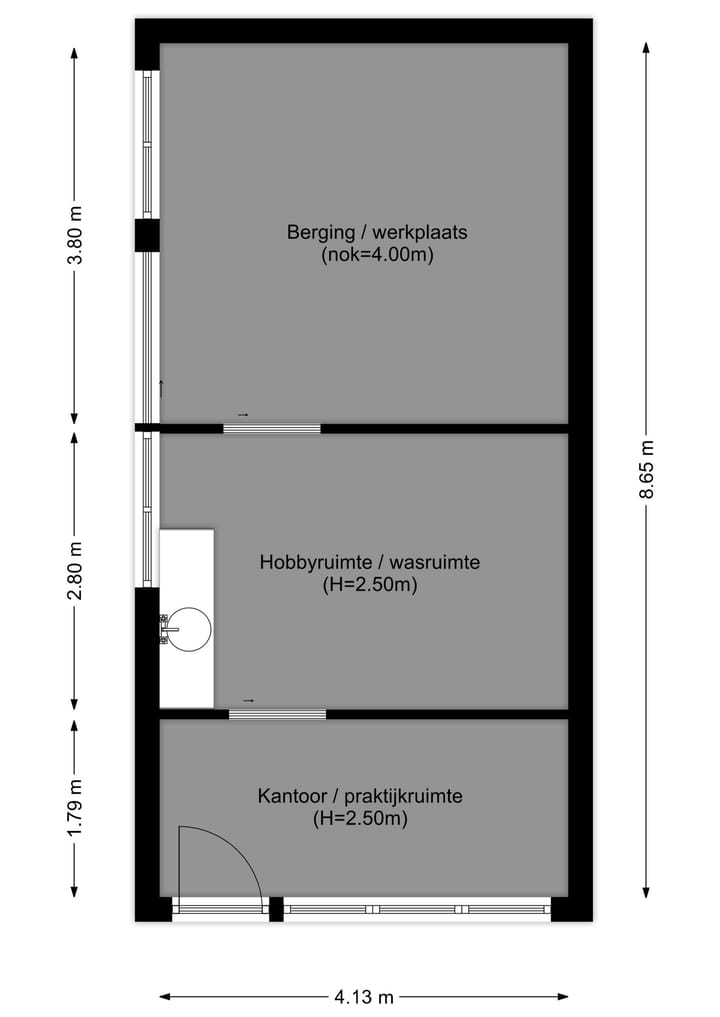 Foto 41 van Witte de Withstraat 10-A