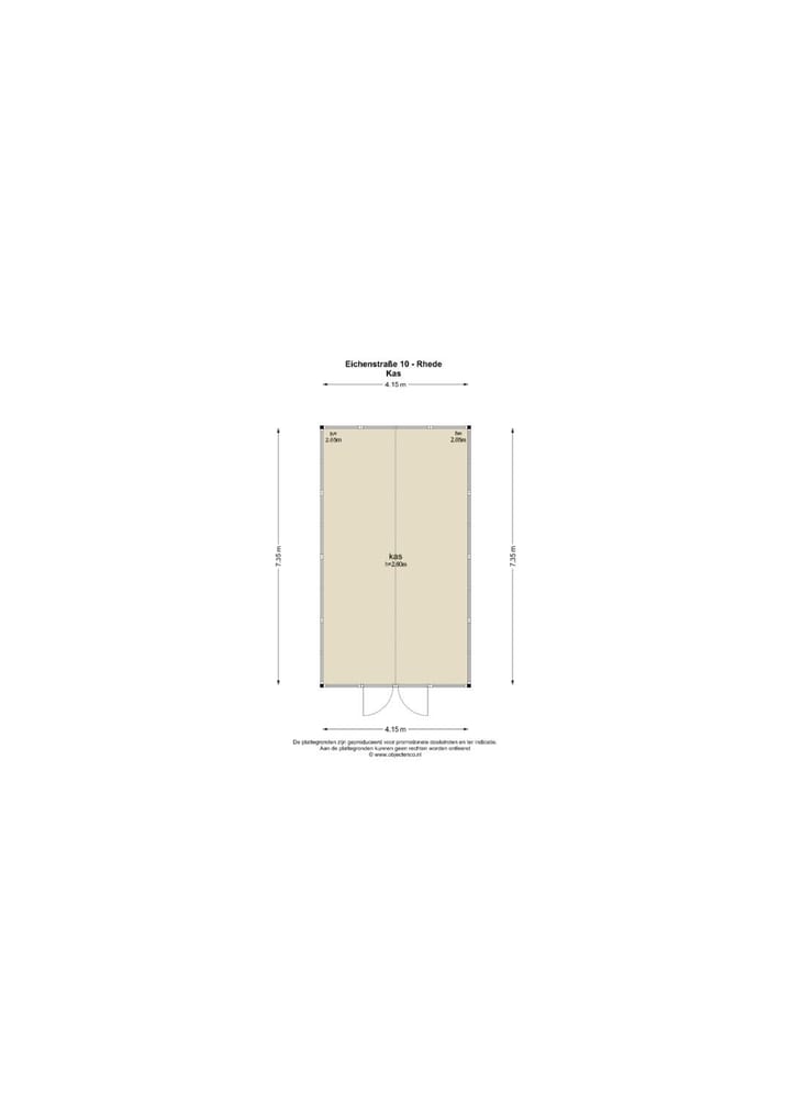 Foto 77 van Eichenstraße 10