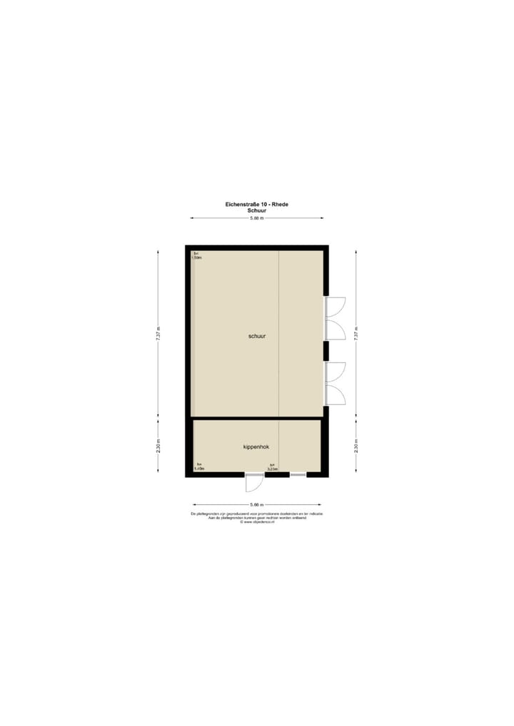 Foto 80 van Eichenstraße 10