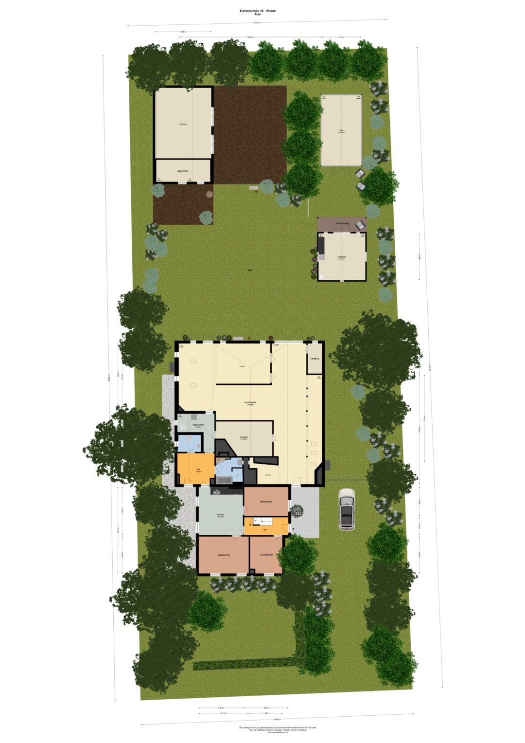 Foto 83 van Eichenstraße 10