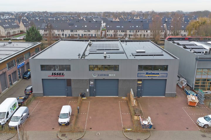 Coenecoop 3-D2, Waddinxveen