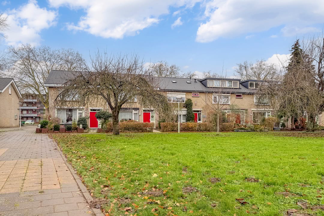 Foto 1 van Siriusdreef 9