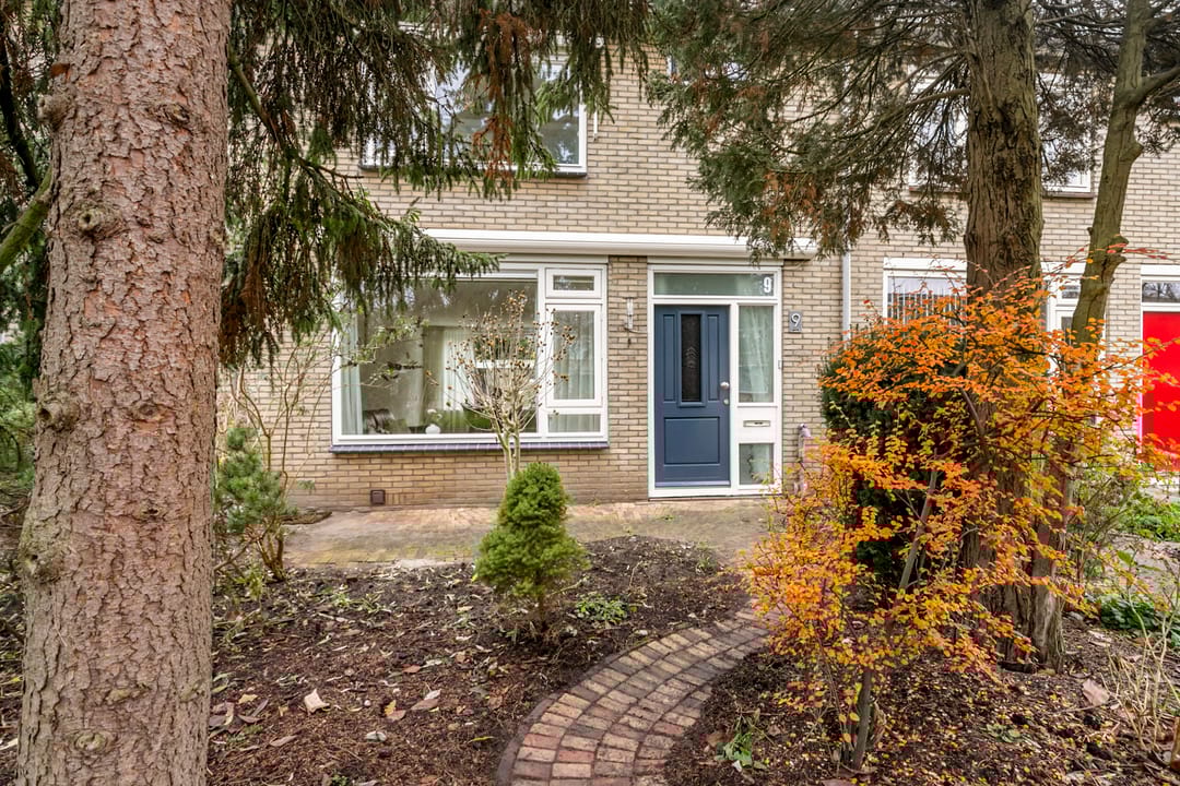 Foto 2 van Siriusdreef 9