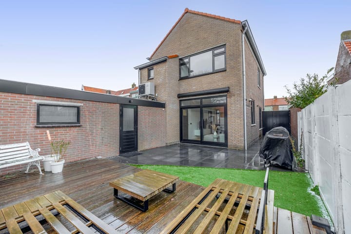 Foto 19 van Jacob van Heemskerckstraat 42-A