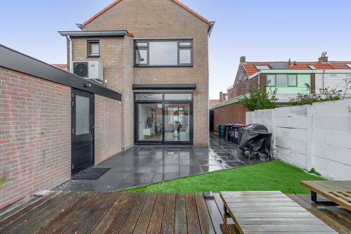 Foto 22 van Jacob van Heemskerckstraat 42-A