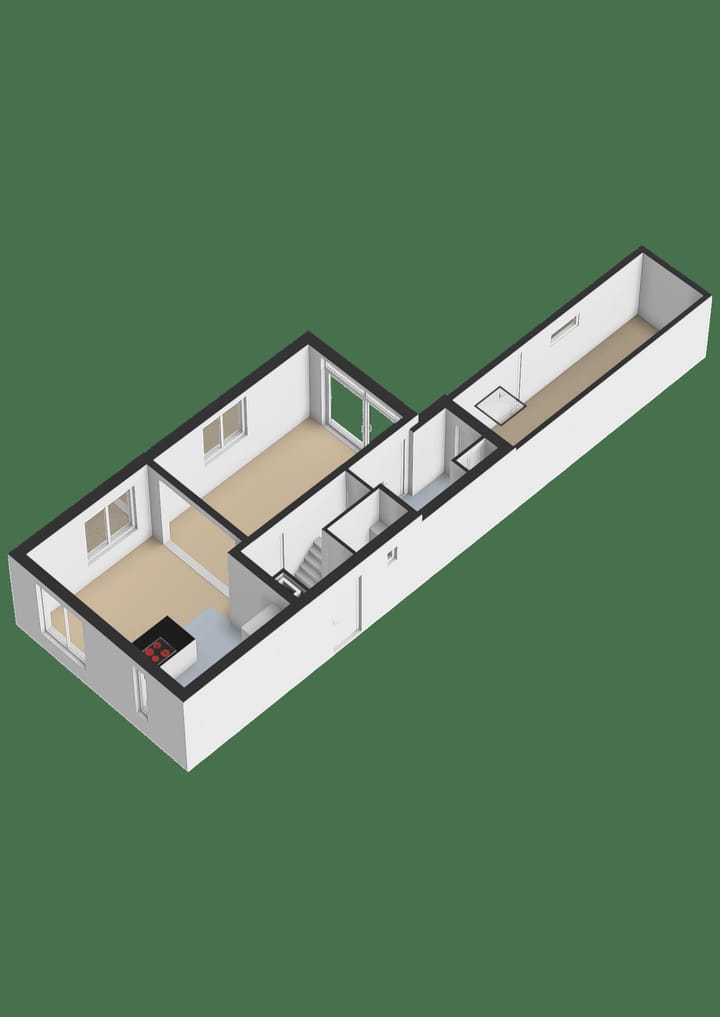 Foto 34 van Jacob van Heemskerckstraat 42-A