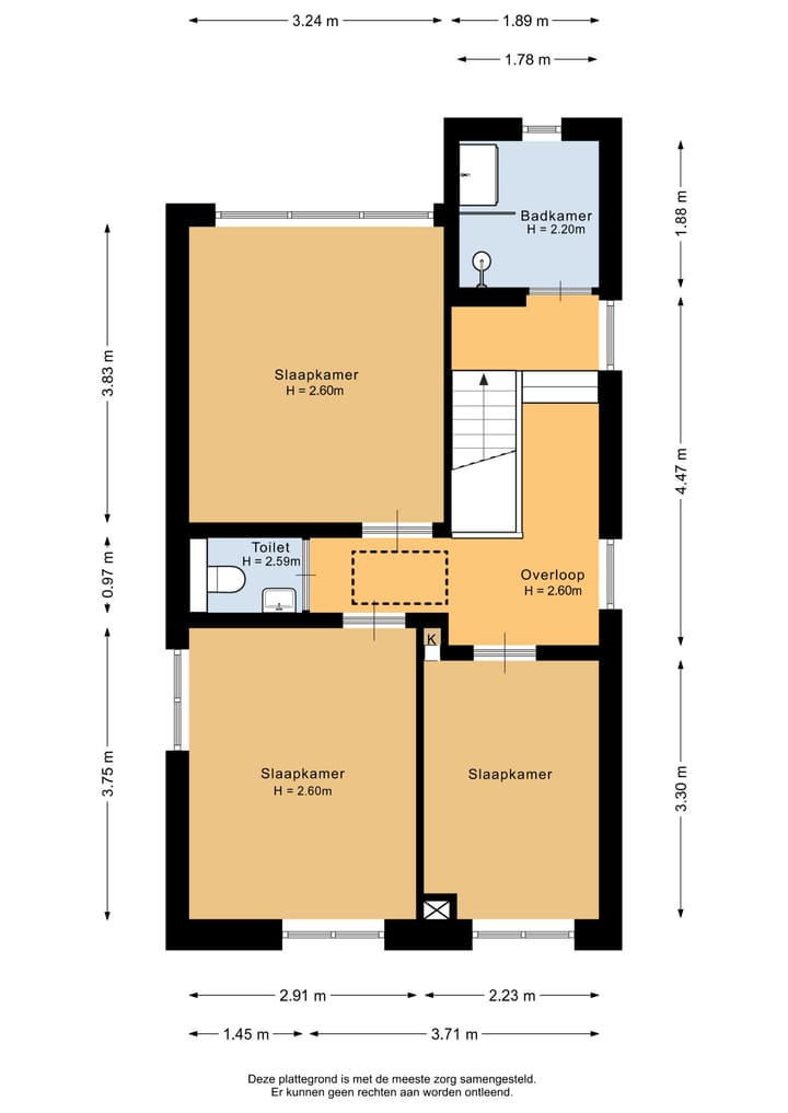 Foto 35 van Jacob van Heemskerckstraat 42-A