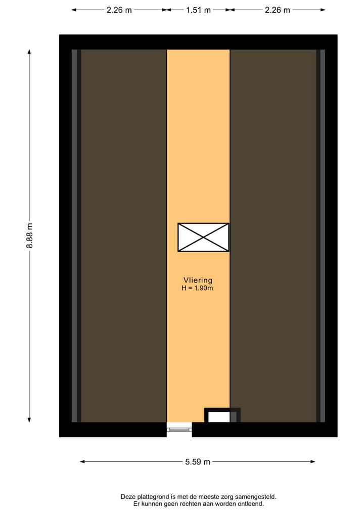 Foto 39 van Jacob van Heemskerckstraat 42-A