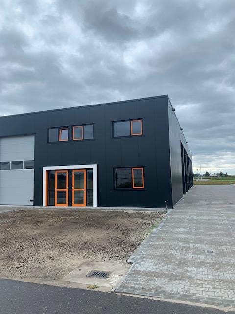 Waterkracht 12, Vriezenveen