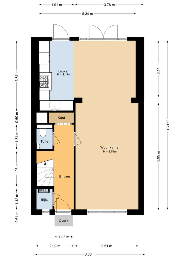 Foto 46 van Emiliastraat 9