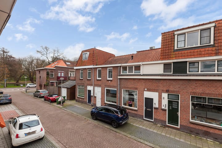 Foto 35 van Vondelstraat 8