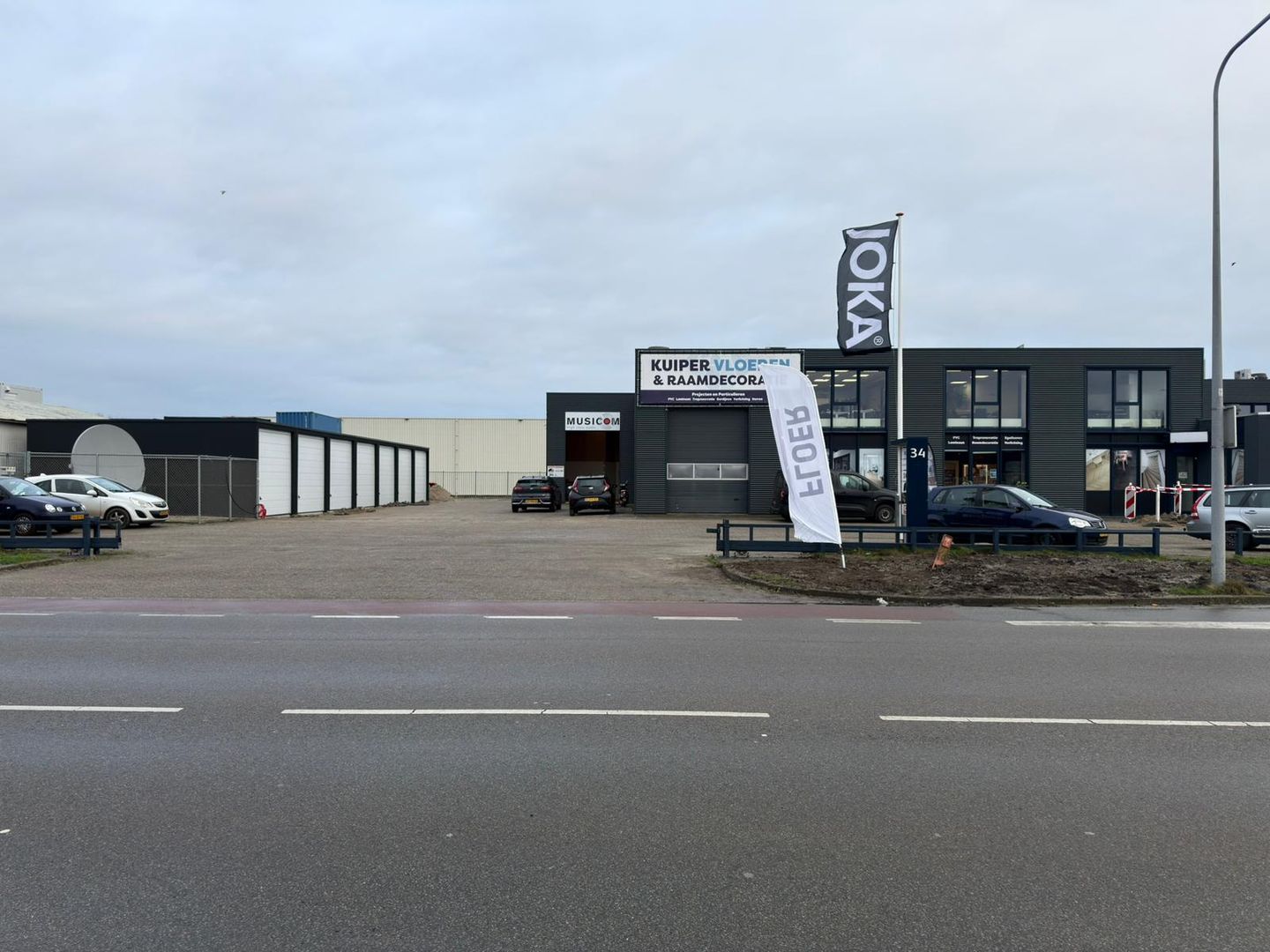 Bekijk foto 4 van Rigaweg 34