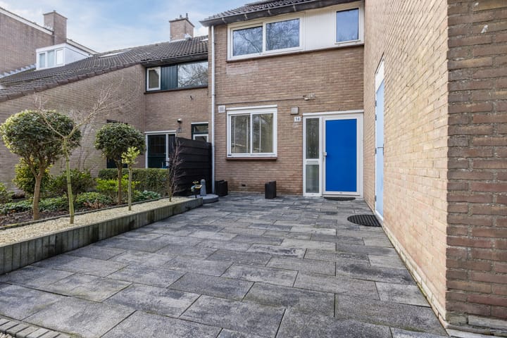 Foto 2 van Klaverruiter 14