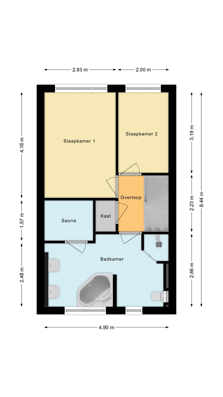 Foto 40 van Klaverruiter 14