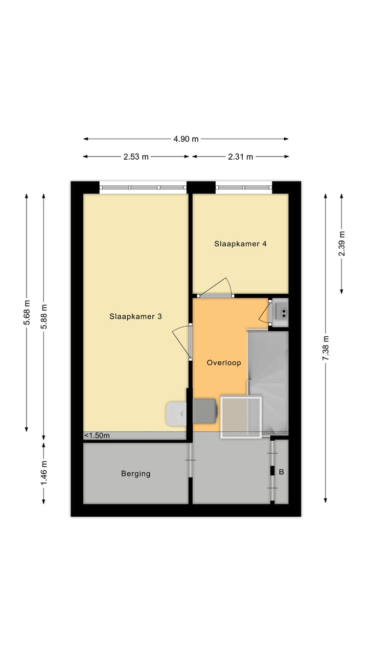Foto 41 van Klaverruiter 14