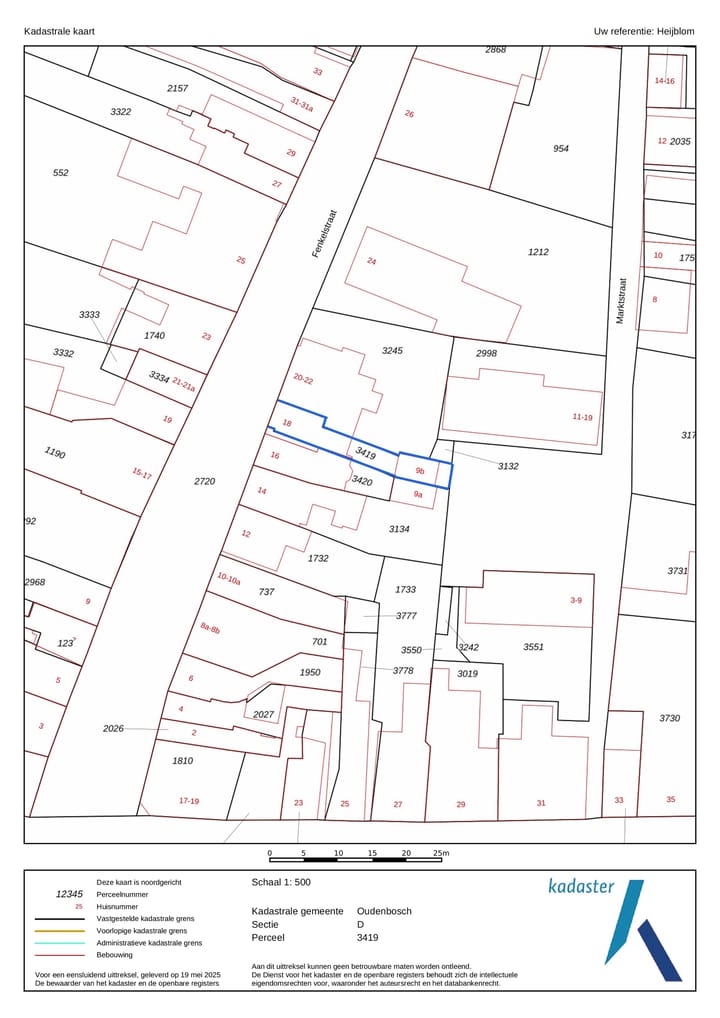 Foto 39 van Fenkelstraat 18