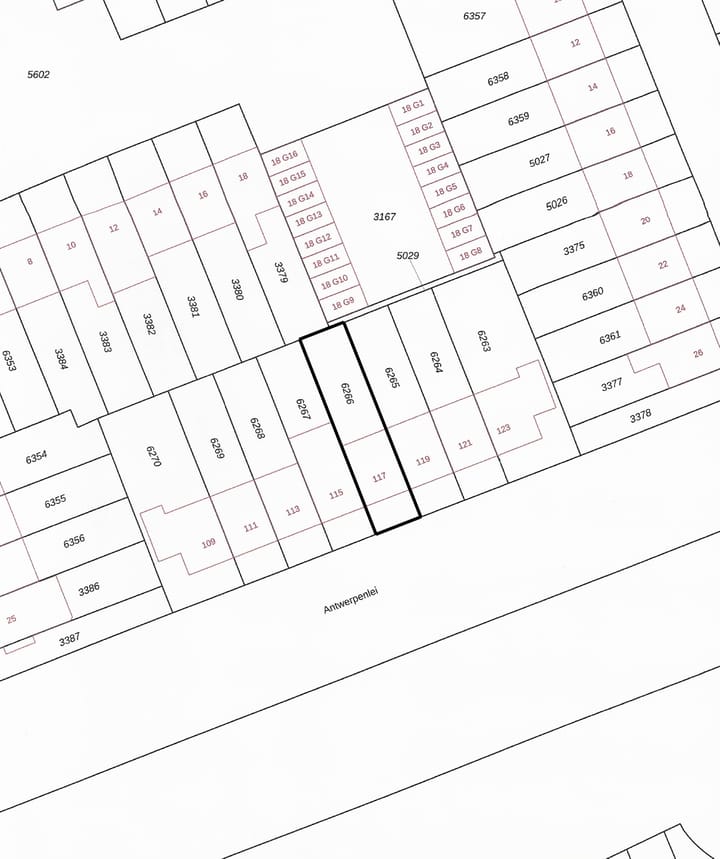 Foto 38 van Antwerpenlei 117