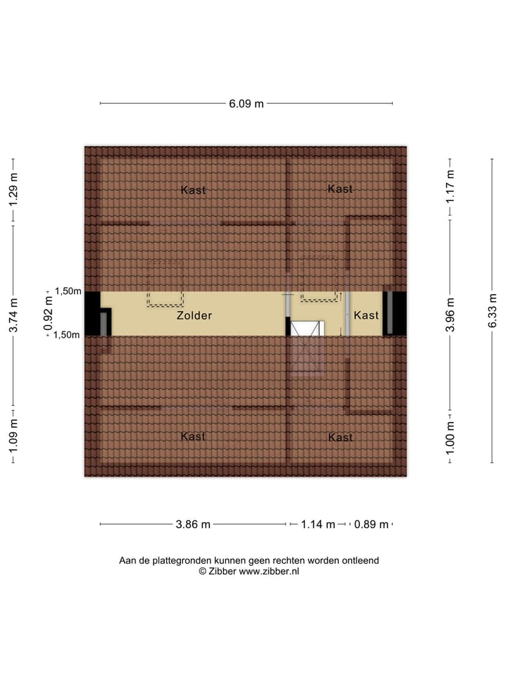 Foto 40 van Dr. Kuyperlaan 21