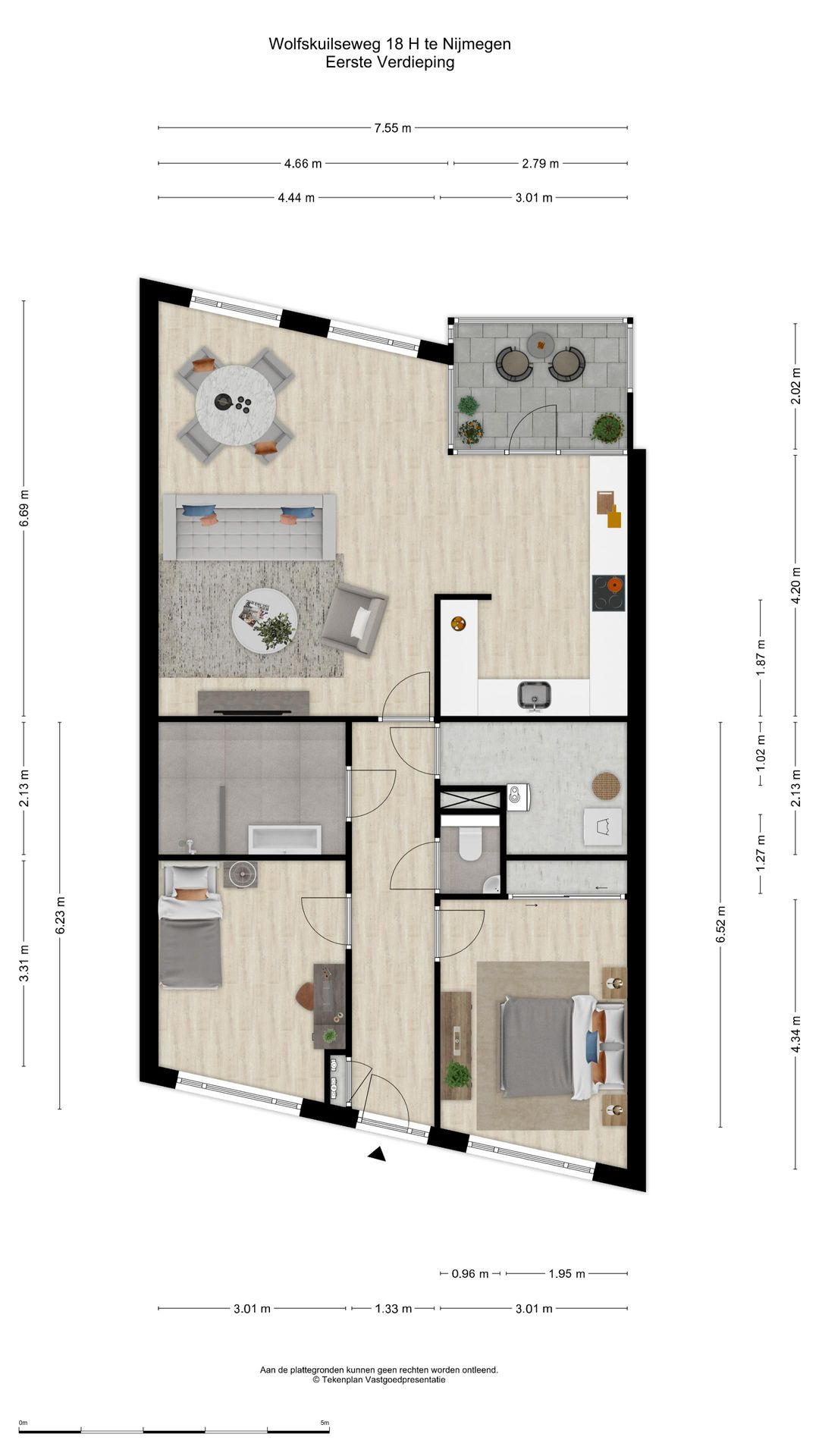 Foto 41 van Wolfskuilseweg 18-H