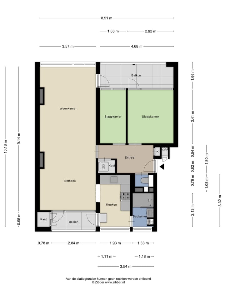 Foto 39 van Rodenburgweg 30