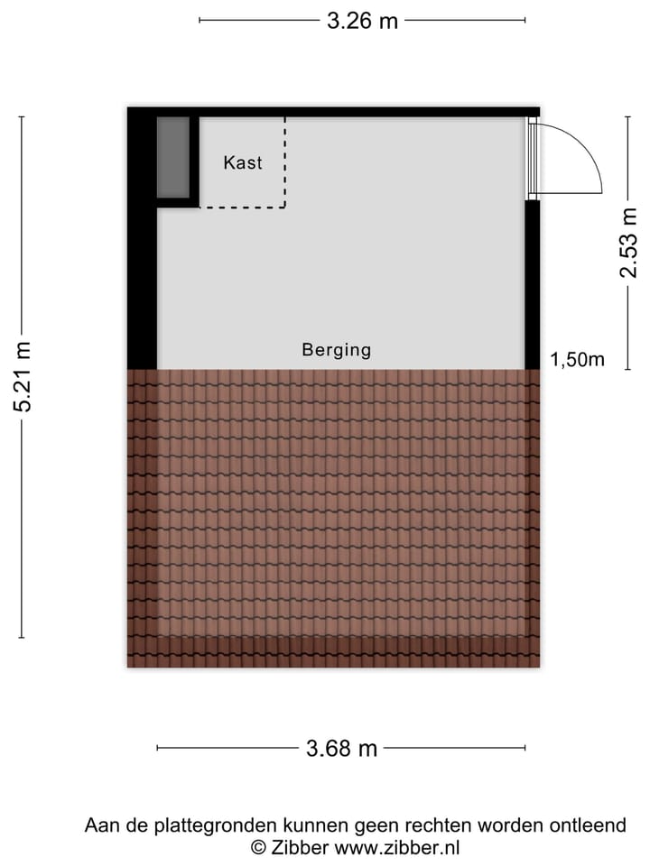 Foto 40 van Rodenburgweg 30