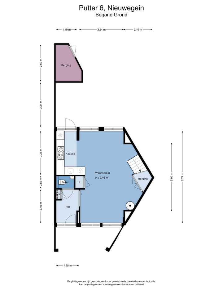 Foto 39 van Putter 6