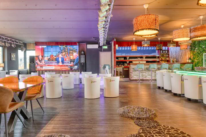 Voltairetuin 4, Capelle aan den IJssel