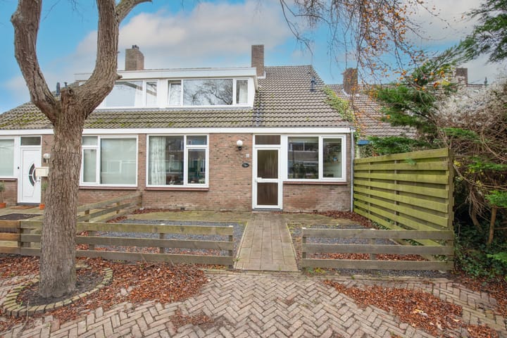 van Vosbergenlaan 8 main image