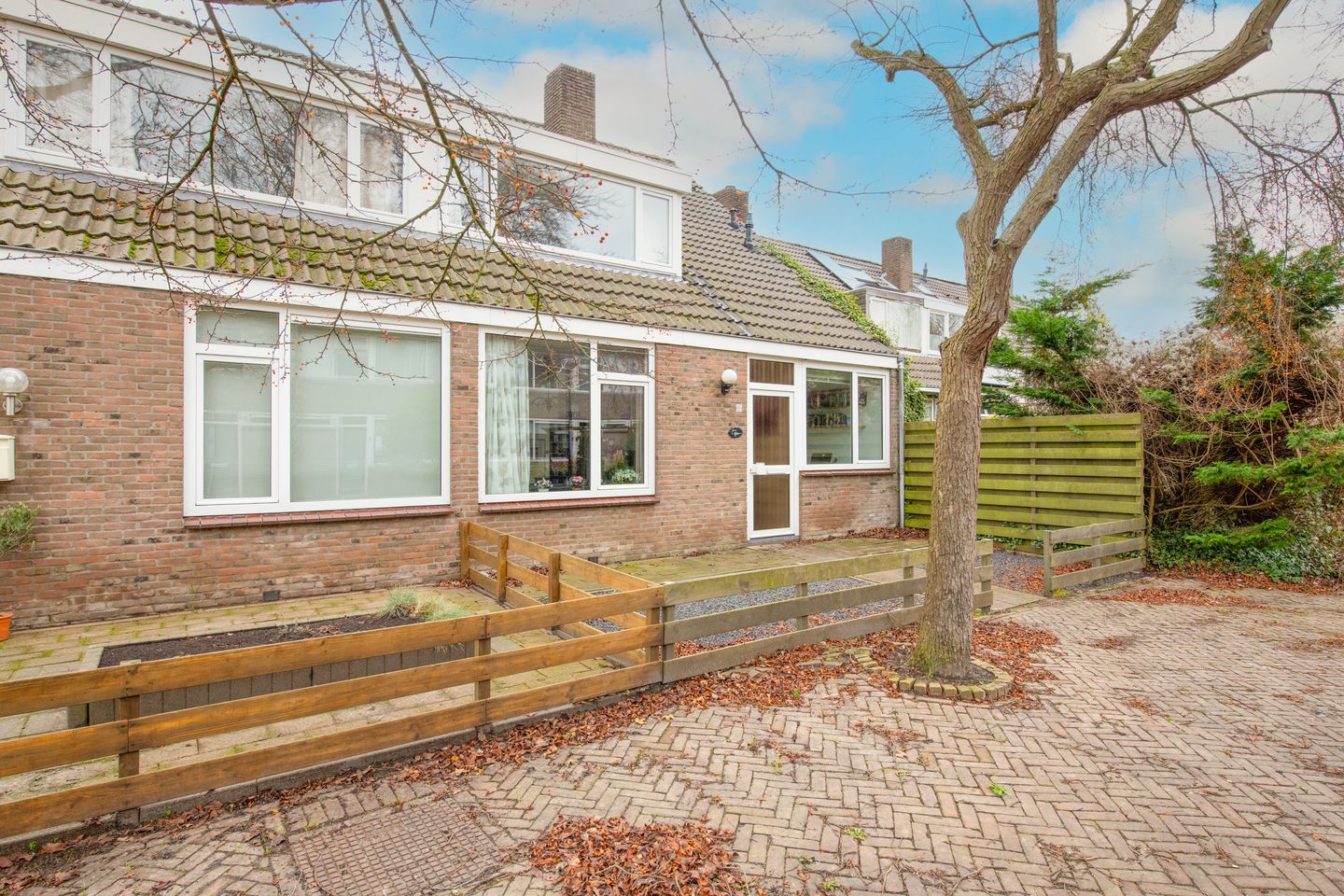 Foto 5 van van Vosbergenlaan 8