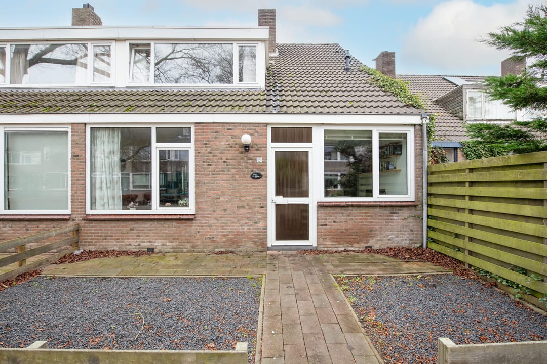 Foto 41 van van Vosbergenlaan 8