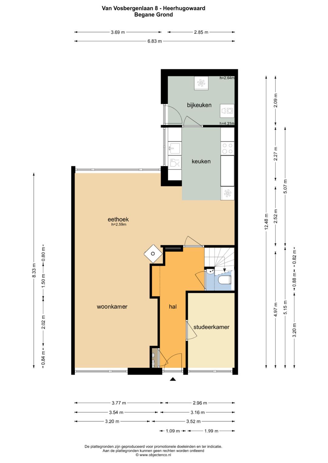 Foto 44 van van Vosbergenlaan 8