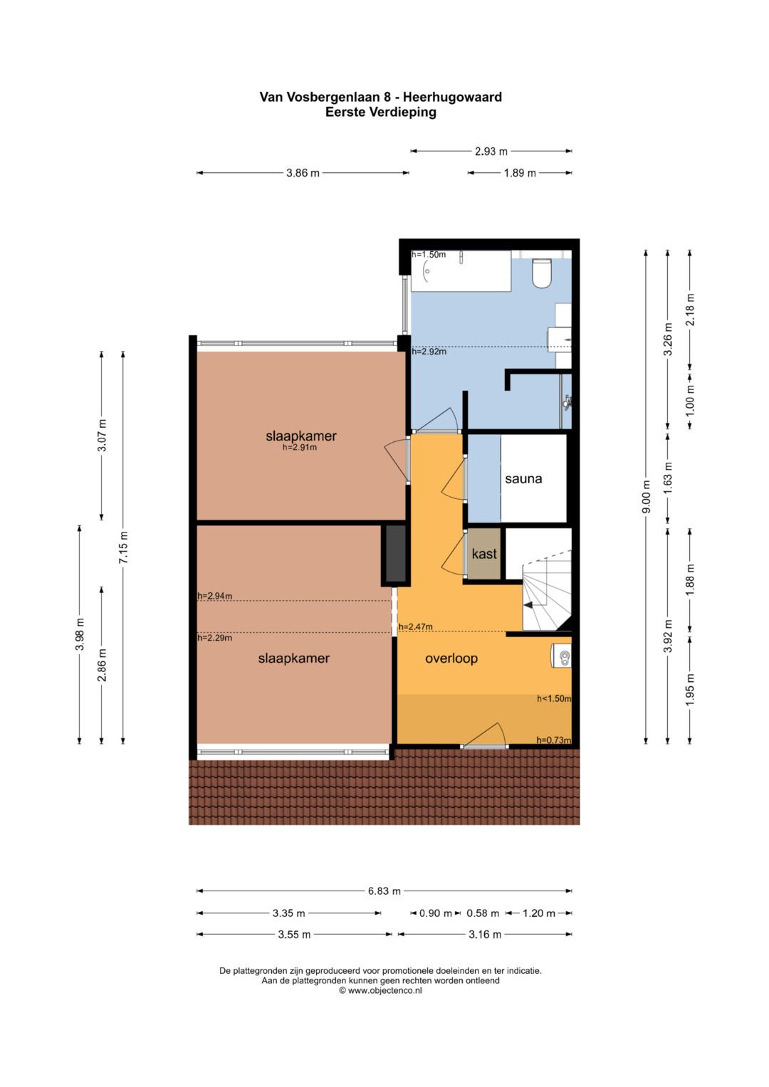 Foto 47 van van Vosbergenlaan 8