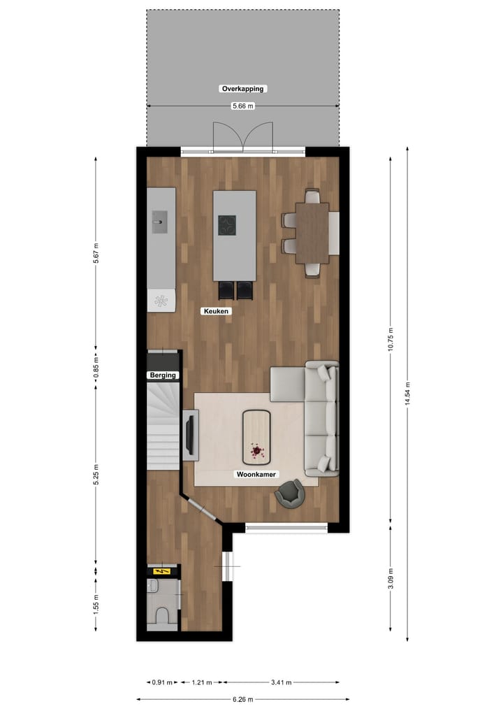 Foto 24 van Aan de Schacht 27