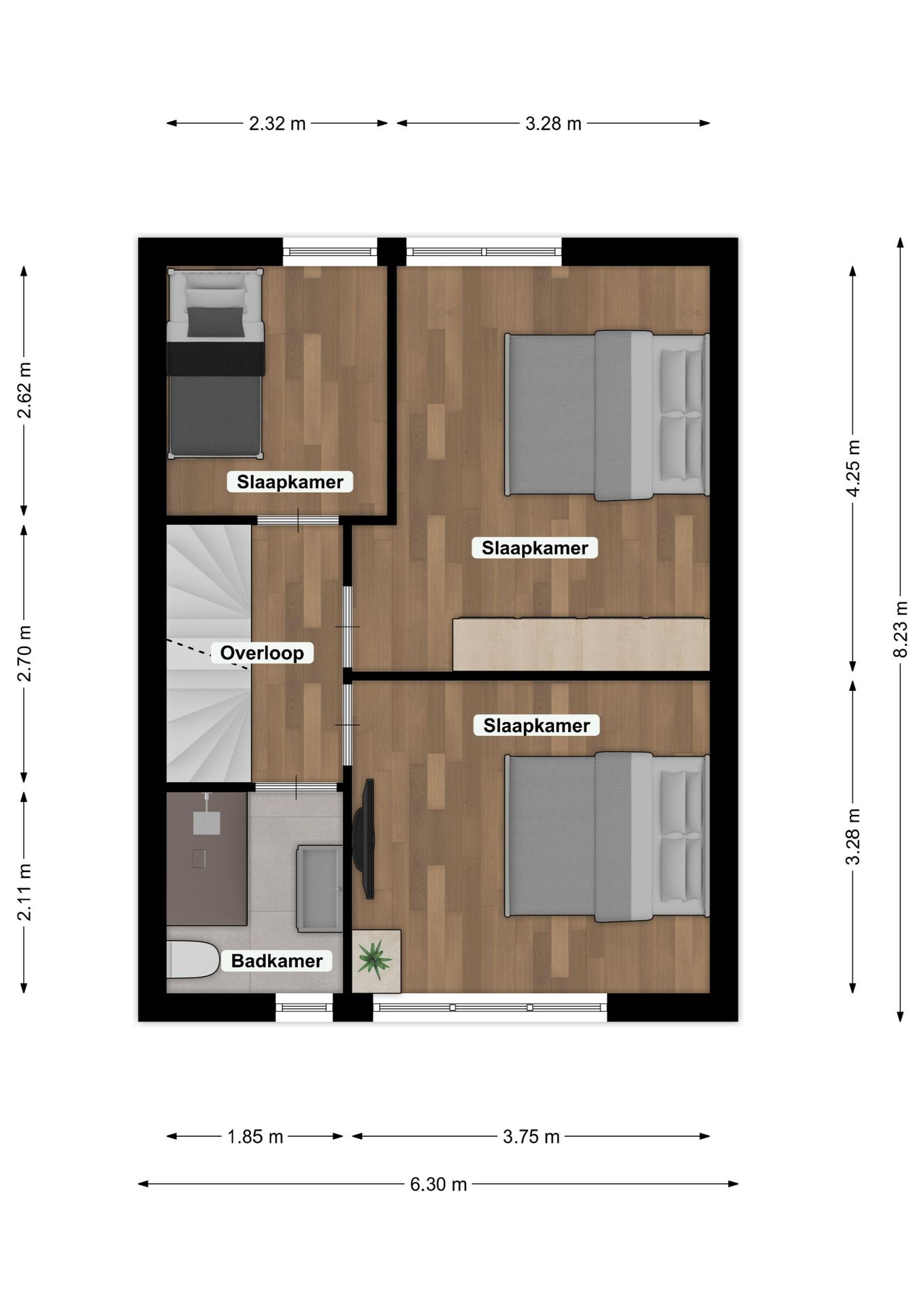 Photo 25 of Aan de Schacht 27