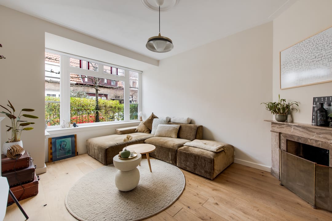 Foto 2 van Van Kinsbergenstraat 9