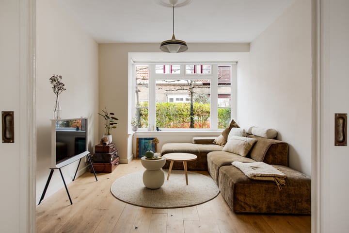 Foto 4 van Van Kinsbergenstraat 9