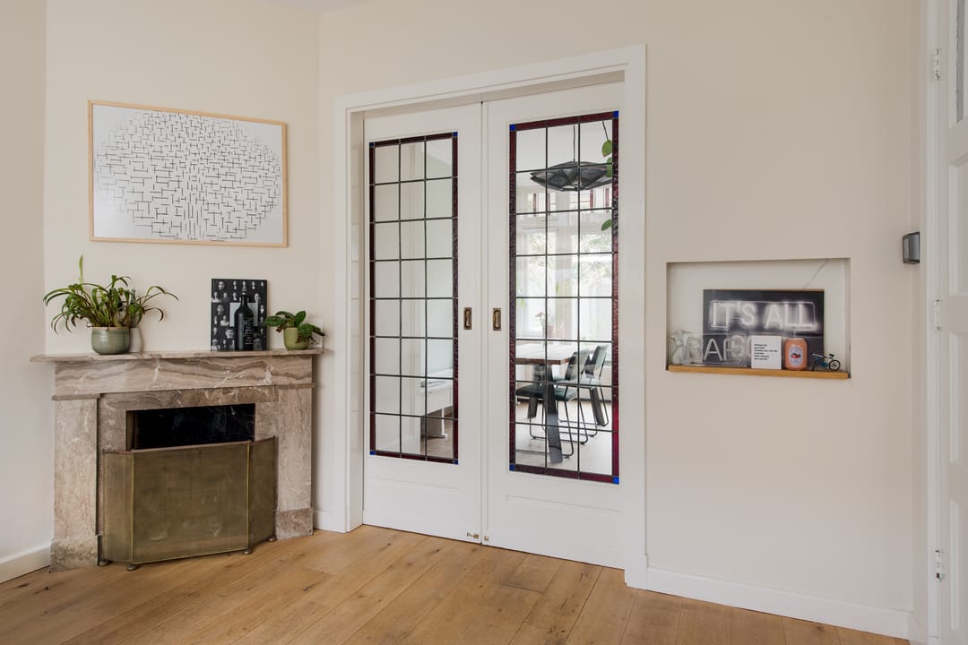 Foto 8 van Van Kinsbergenstraat 9