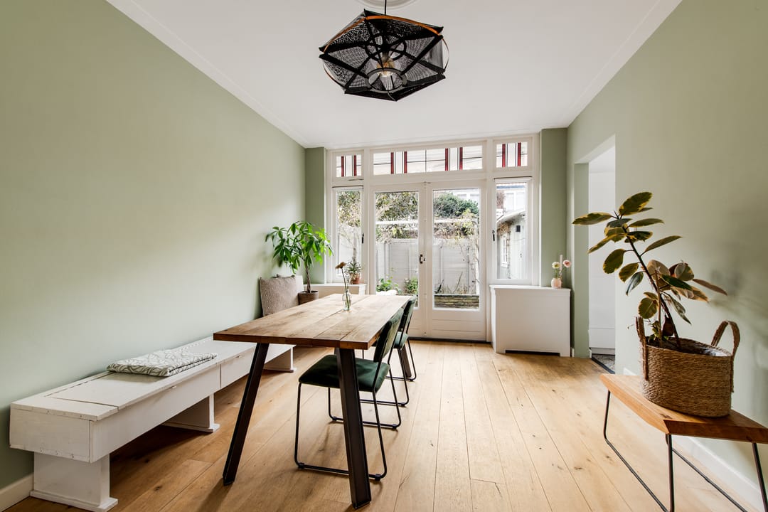 Foto 11 van Van Kinsbergenstraat 9