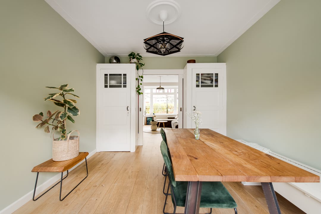 Foto 13 van Van Kinsbergenstraat 9