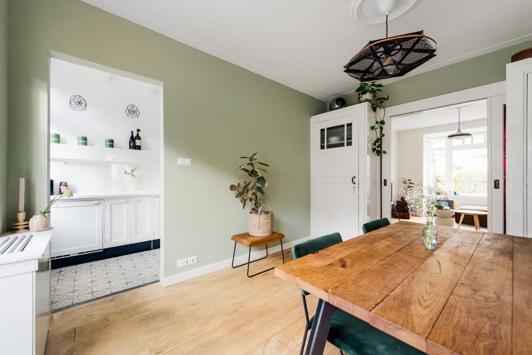 Foto 16 van Van Kinsbergenstraat 9