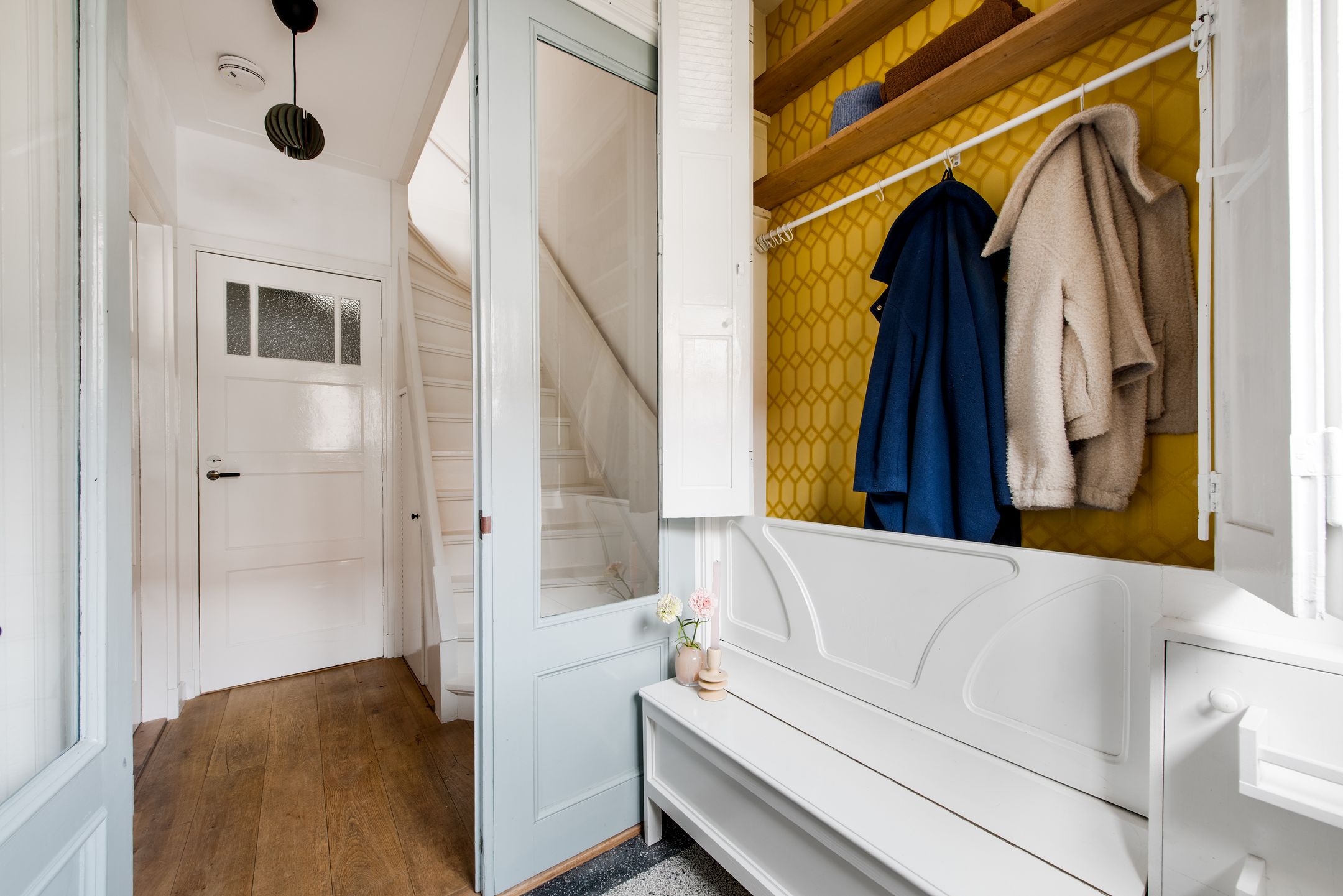 Foto 21 van Van Kinsbergenstraat 9