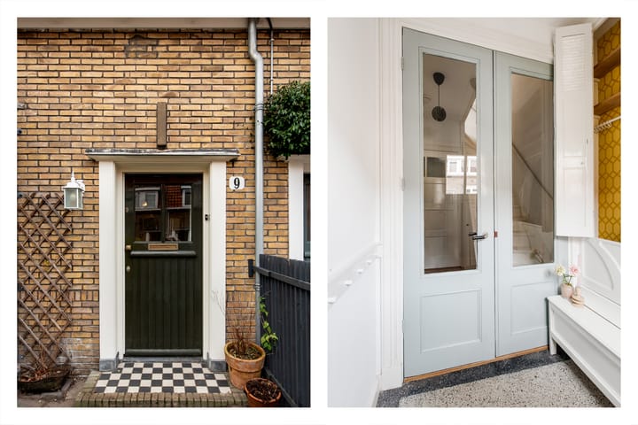 Photo 23 of Van Kinsbergenstraat 9