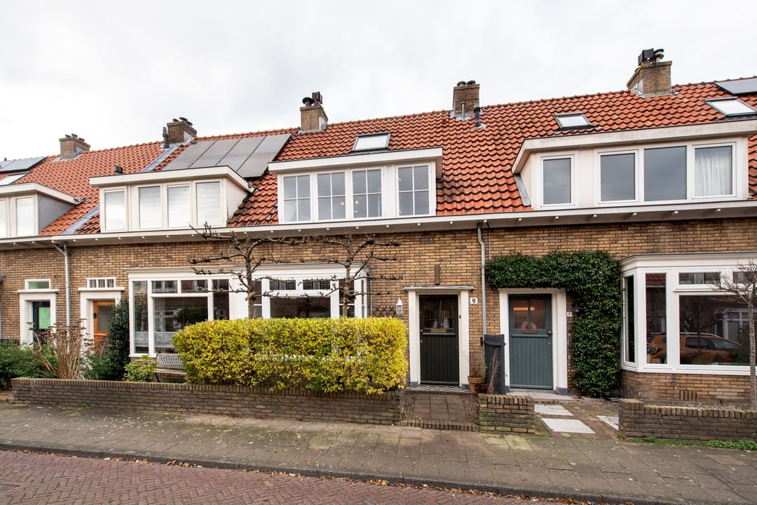 Foto 46 van Van Kinsbergenstraat 9