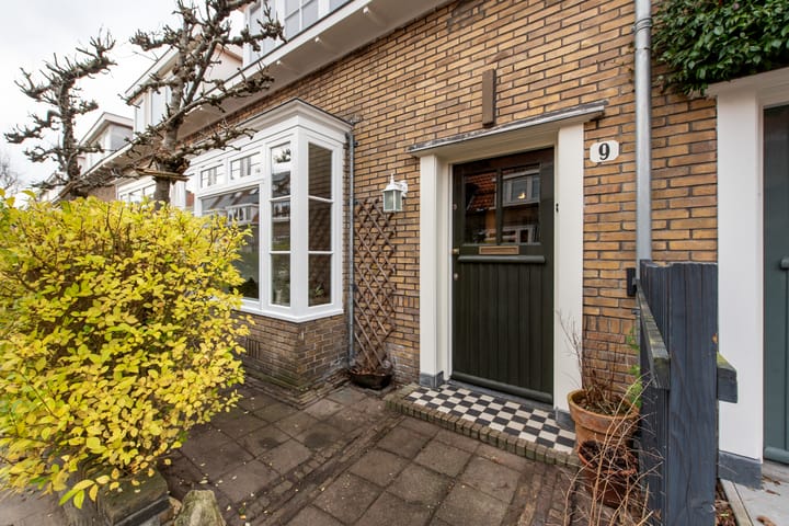 Photo 47 of Van Kinsbergenstraat 9