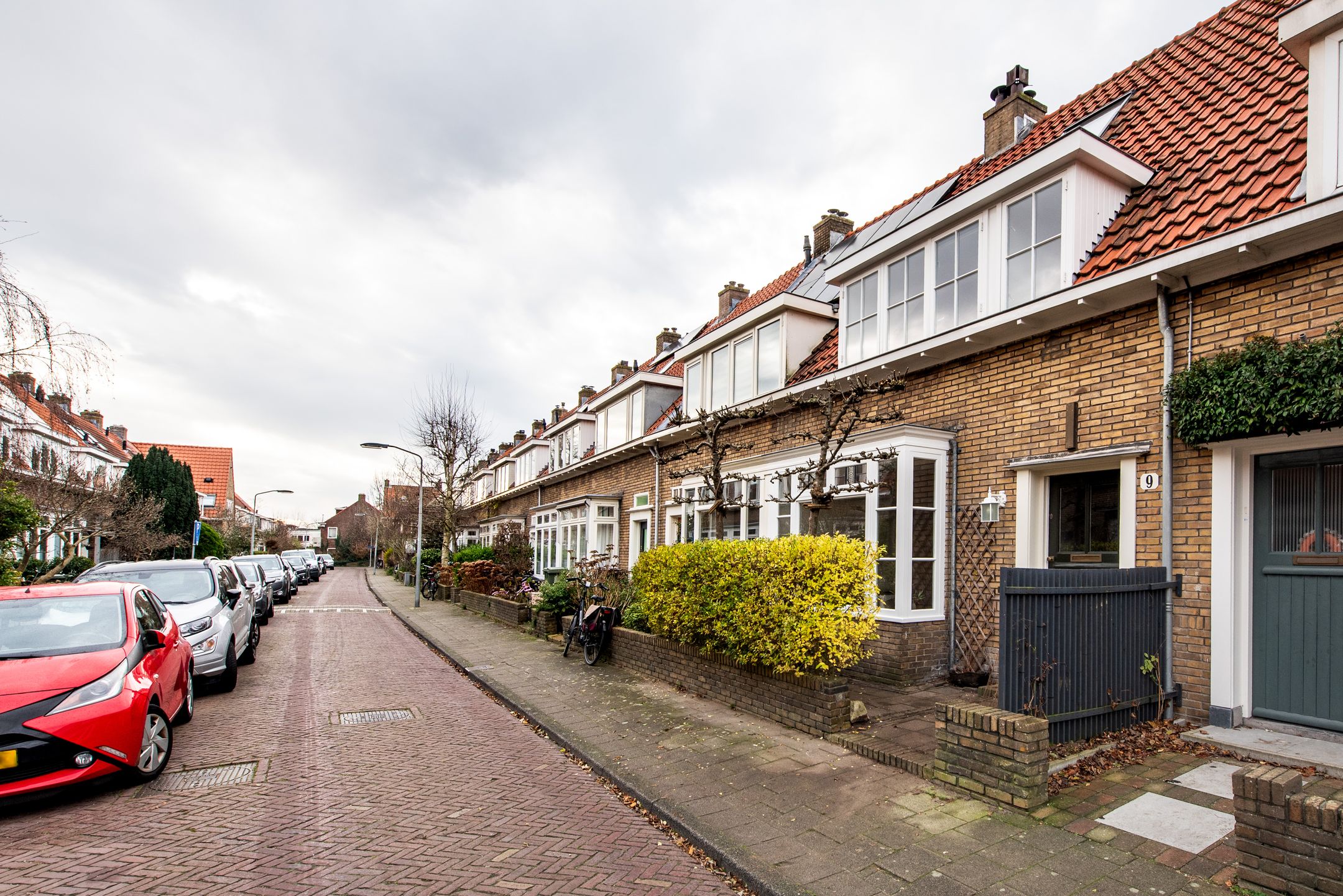 Foto 48 van Van Kinsbergenstraat 9