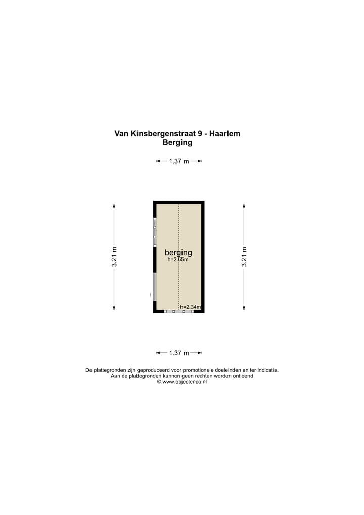 Photo 61 of Van Kinsbergenstraat 9