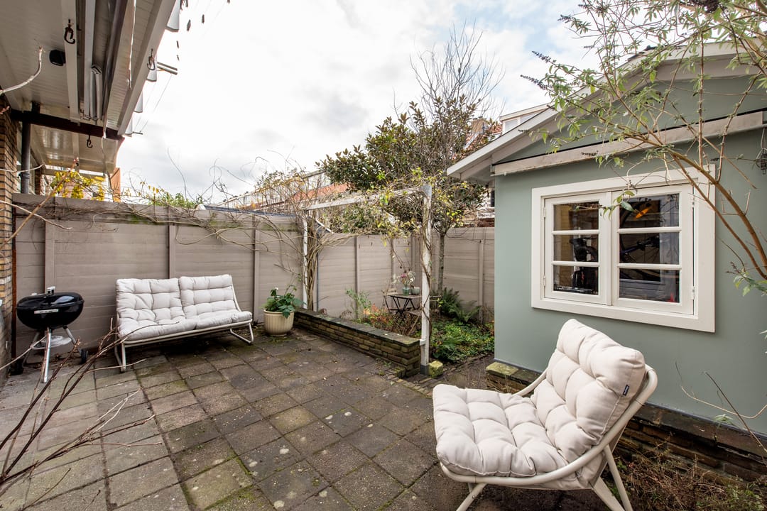 Foto 41 van Van Kinsbergenstraat 9